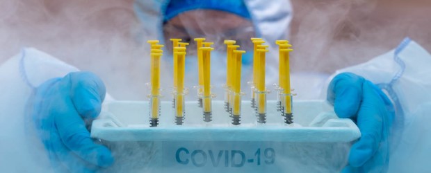 refrigeración y almacenamiento de vacunas