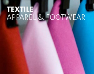 Textiles, Apparel and Footwear